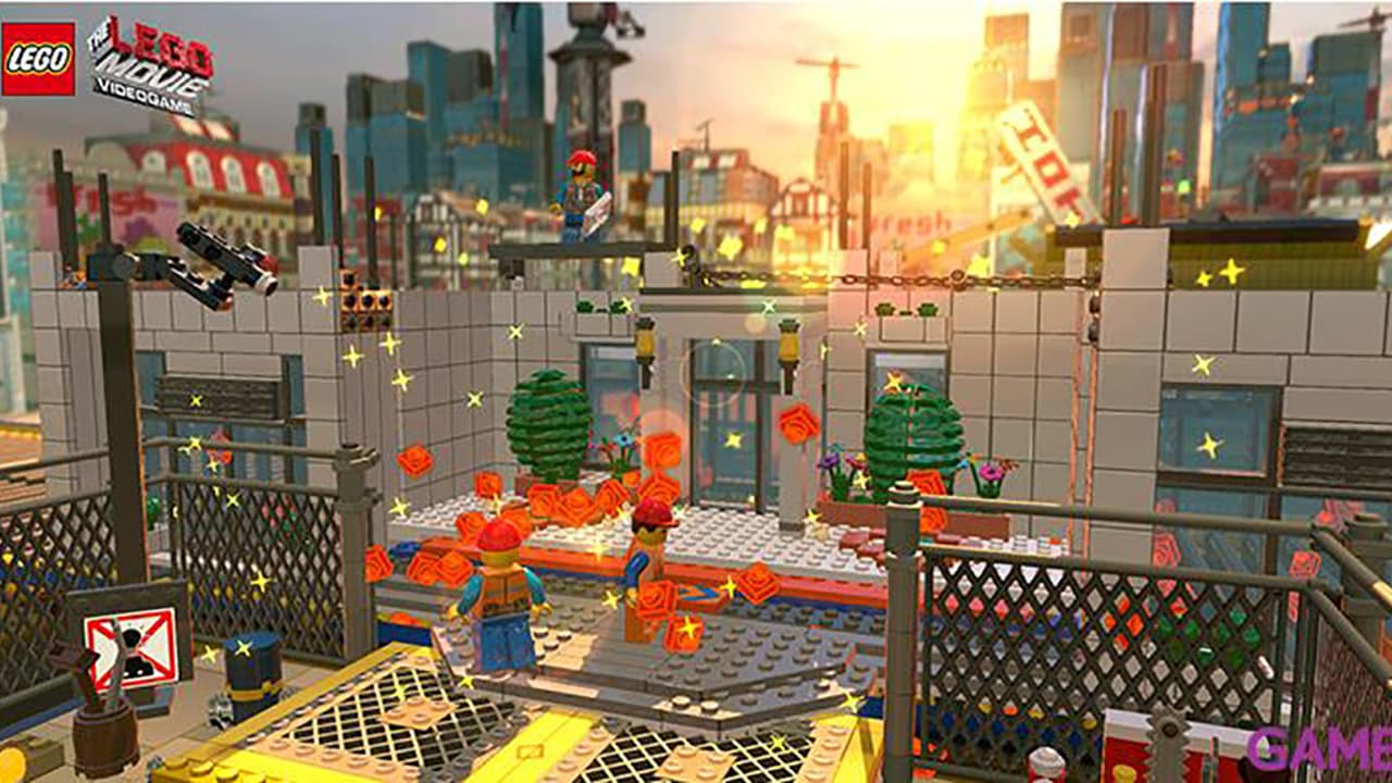 LEGO La Película: El Videojuego