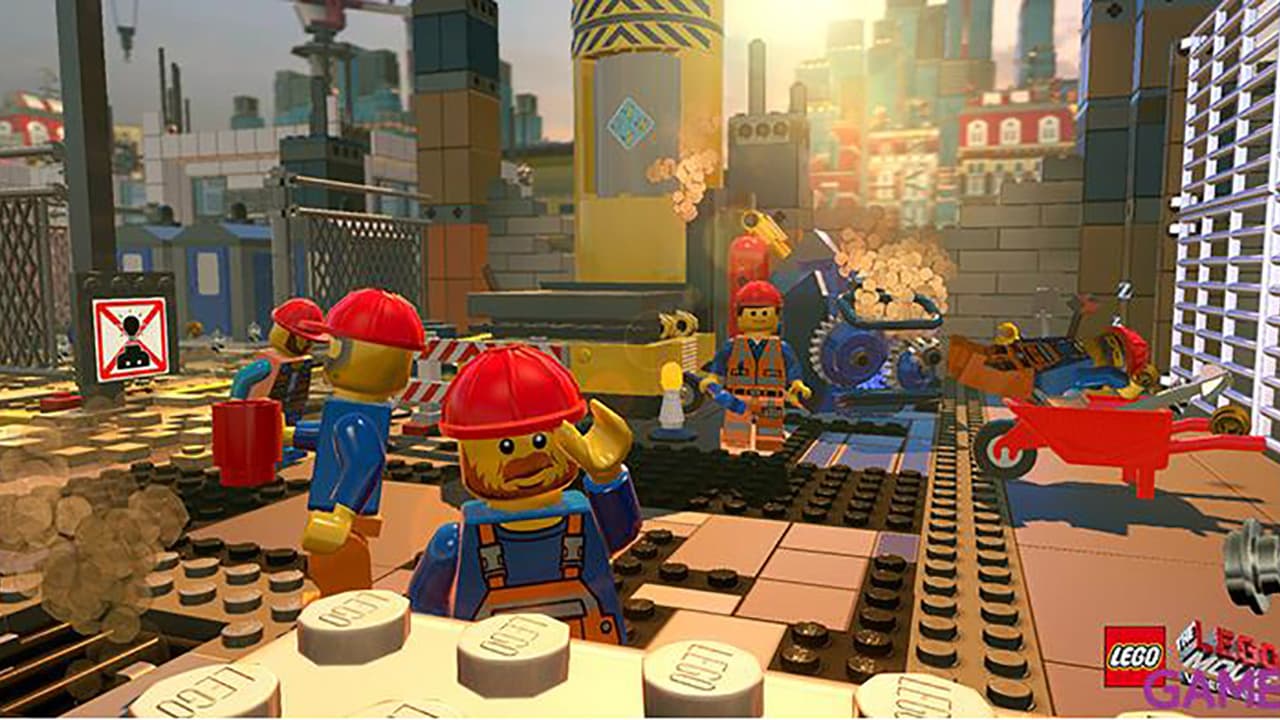LEGO La Película: El Videojuego