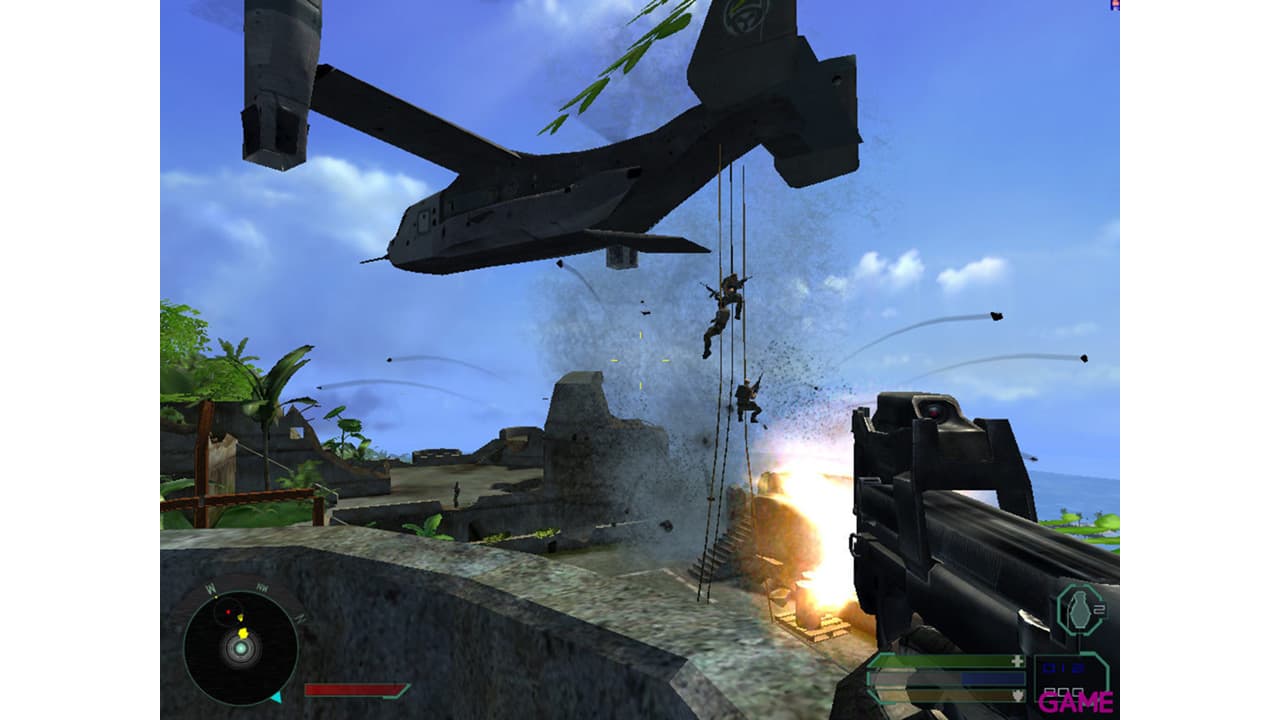 Far Cry