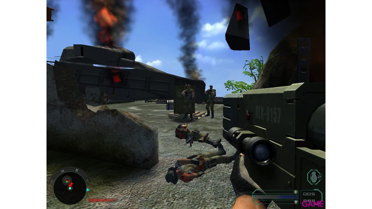 Far Cry