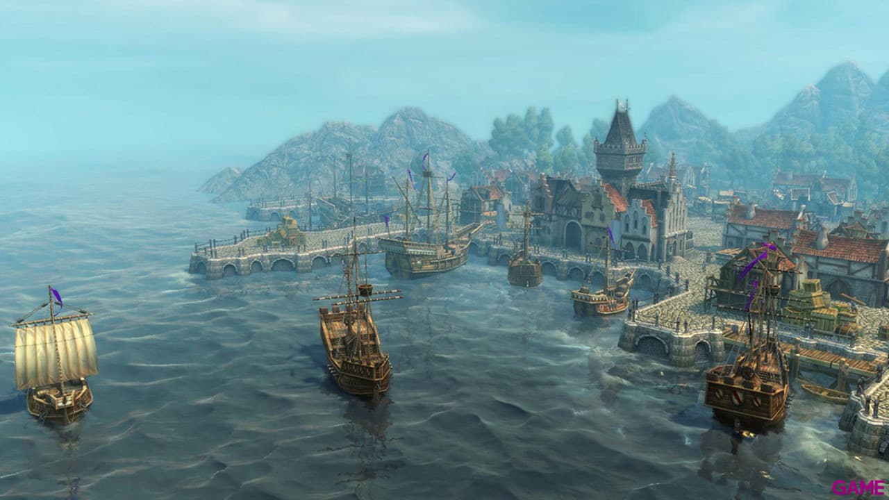 Anno 1404 Gold Edition (Aka Dawn of Discovery)