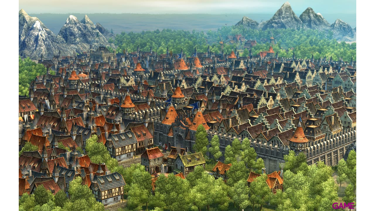 Anno 1404 Gold Edition (Aka Dawn of Discovery)