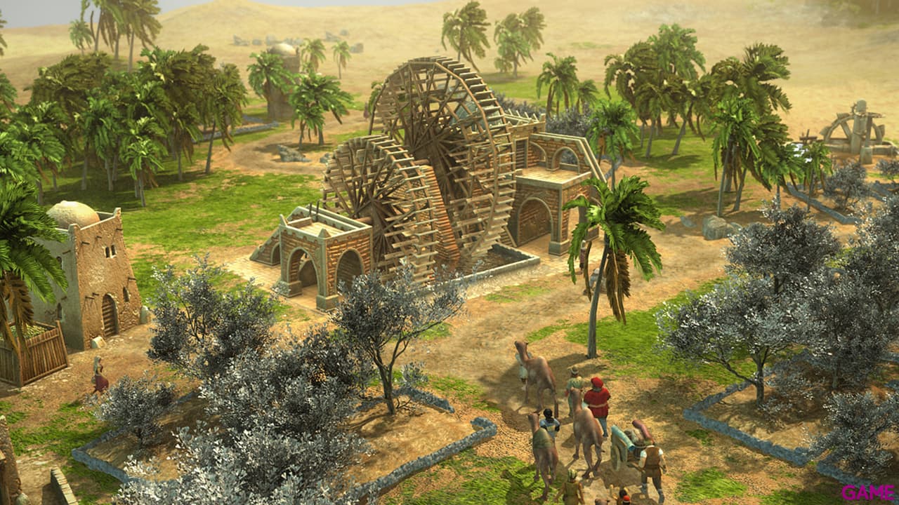 Anno 1404 Gold Edition (Aka Dawn of Discovery)