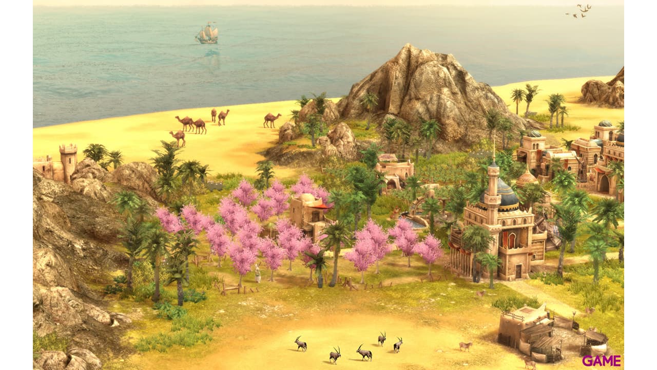 Anno 1404 Gold Edition (Aka Dawn of Discovery)