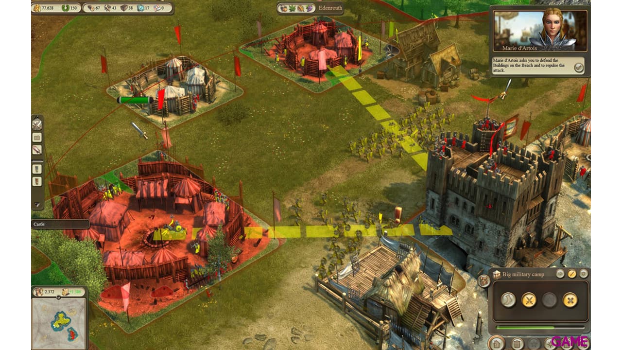 Anno 1404 Gold Edition (Aka Dawn of Discovery)