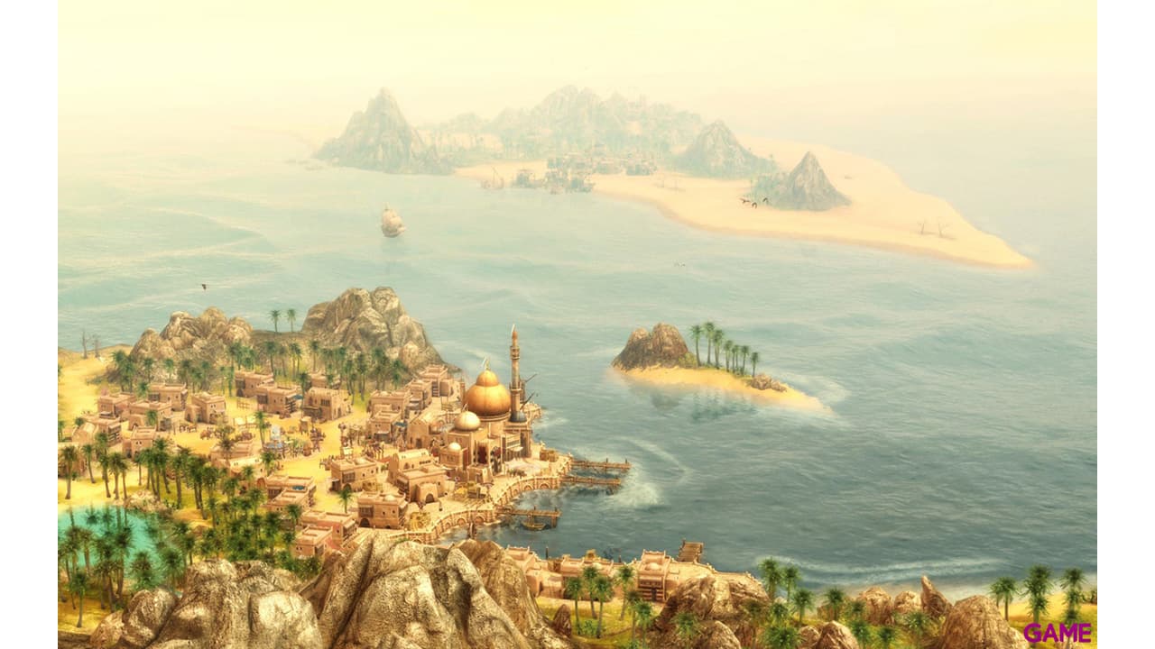 Anno 1404 Gold Edition (Aka Dawn of Discovery)