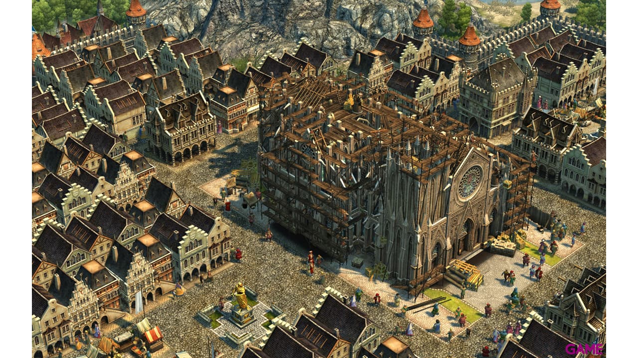 Anno 1404 Gold Edition (Aka Dawn of Discovery)