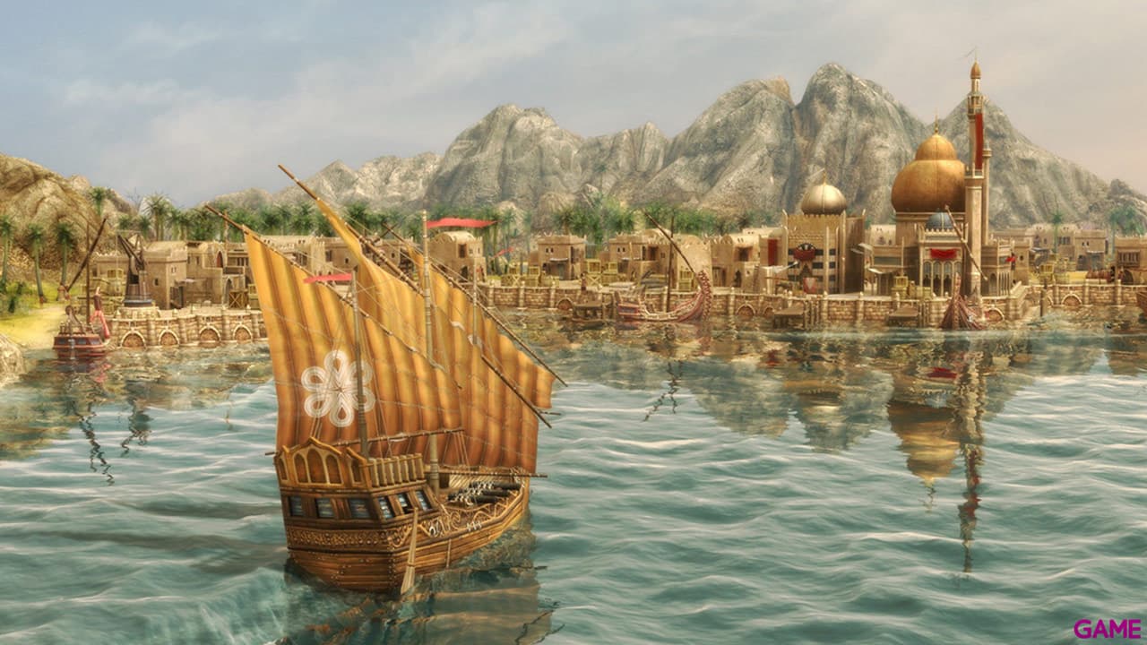 Anno 1404 Gold Edition (Aka Dawn of Discovery)