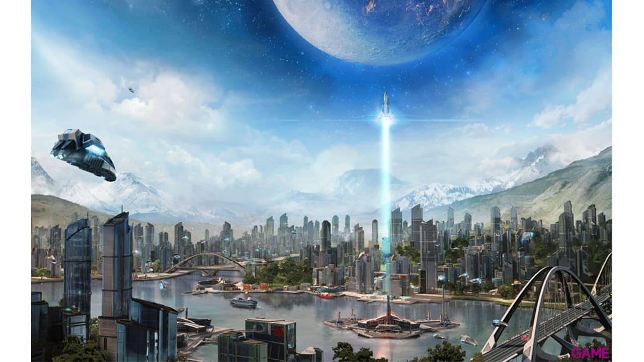 Anno 2205 Ultimate Edition