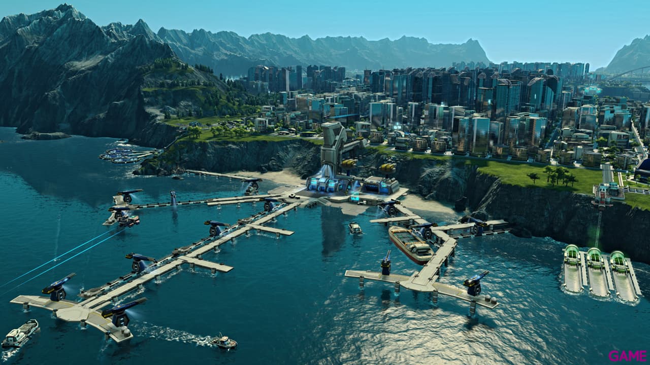 Anno 2205 Ultimate Edition