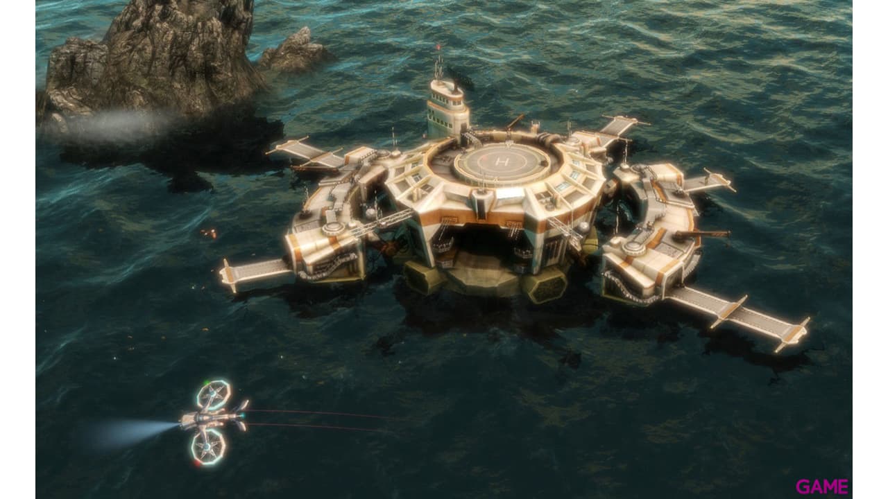 Anno 2070
