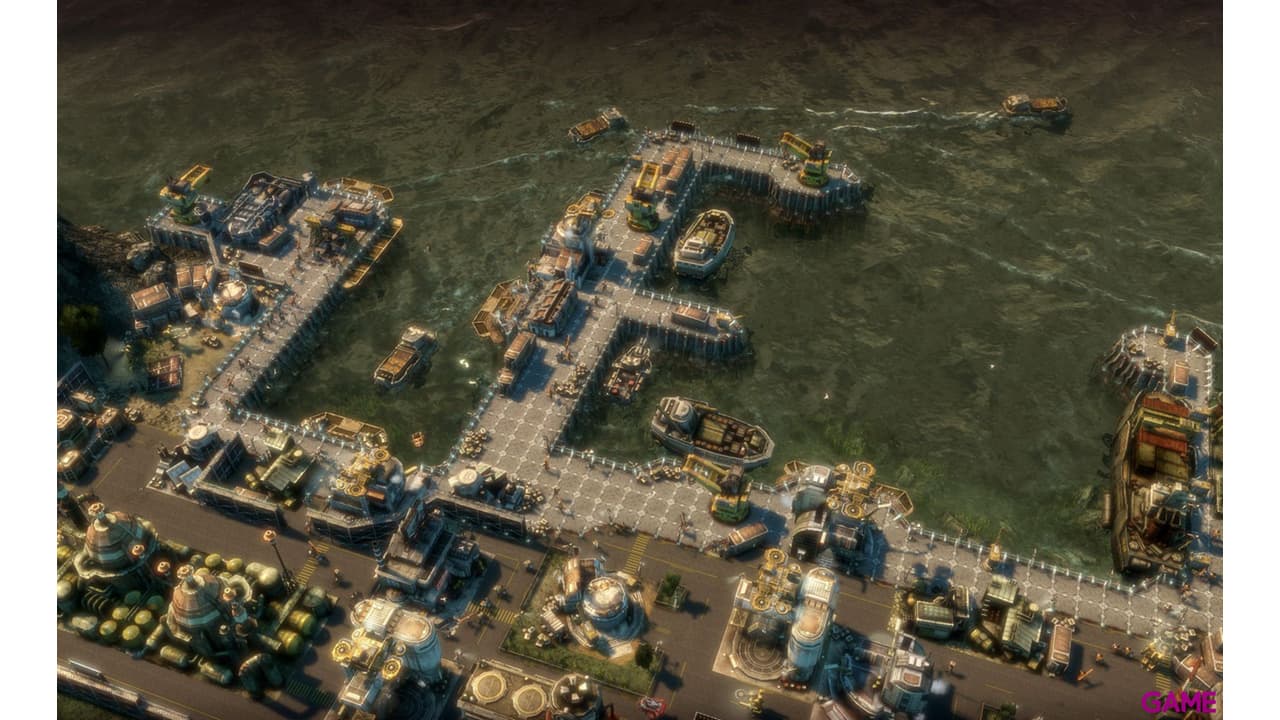 Anno 2070