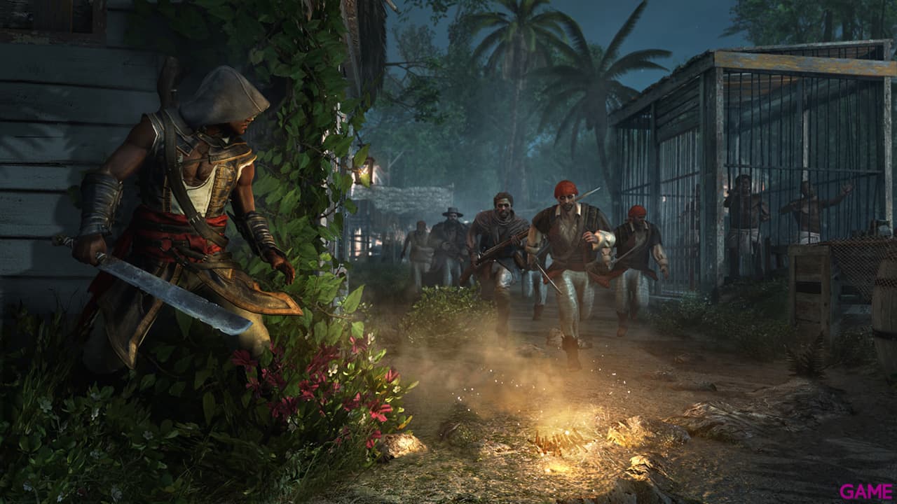 Assassin´s Creed IV Black Flag