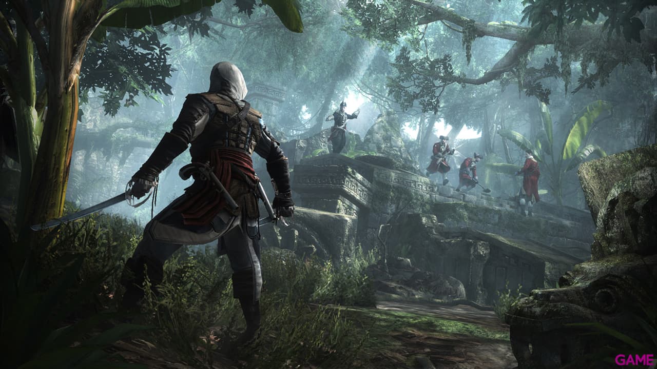 Assassin´s Creed IV Black Flag