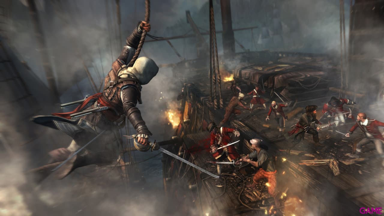 Assassin´s Creed IV Black Flag