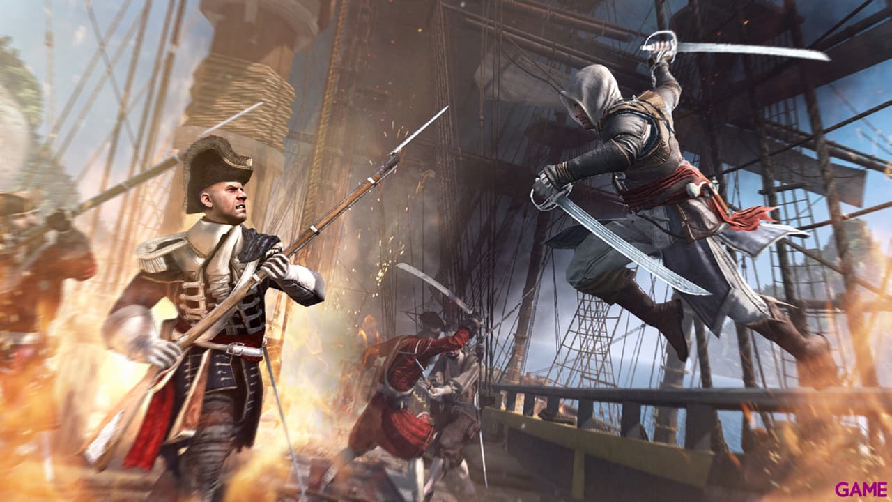 Assassin´s Creed IV Black Flag