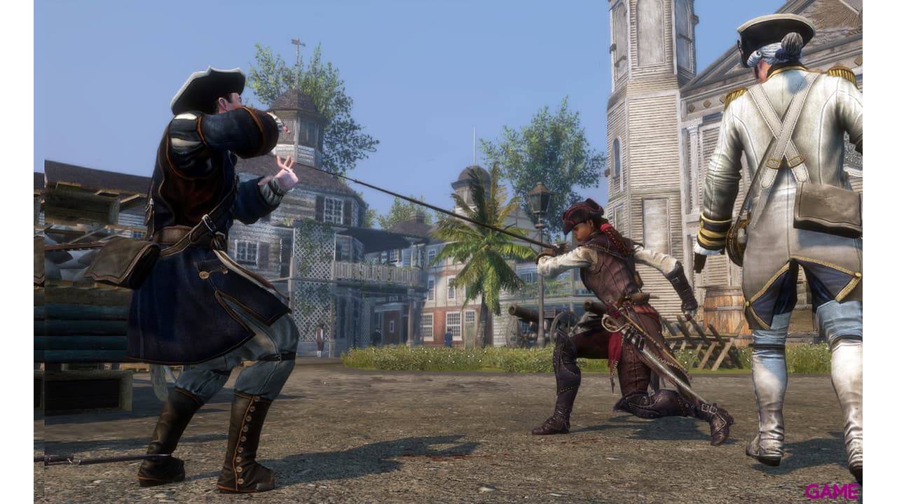 Assassin´s Creed Liberation HD