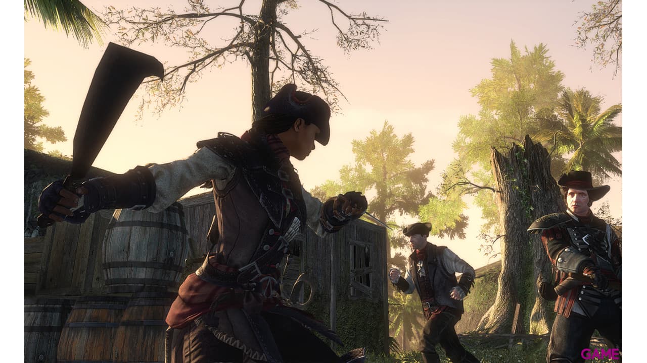 Assassin´s Creed Liberation HD