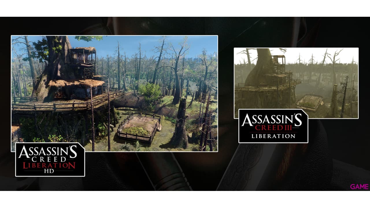 Assassin´s Creed Liberation HD