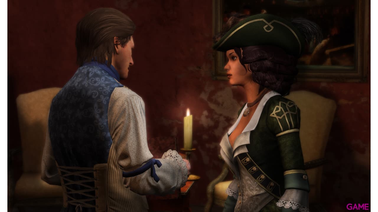 Assassin´s Creed Liberation HD