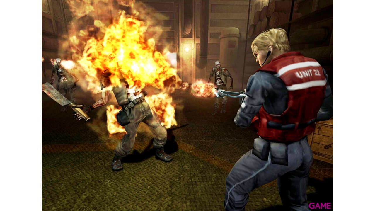 Cold Fear
