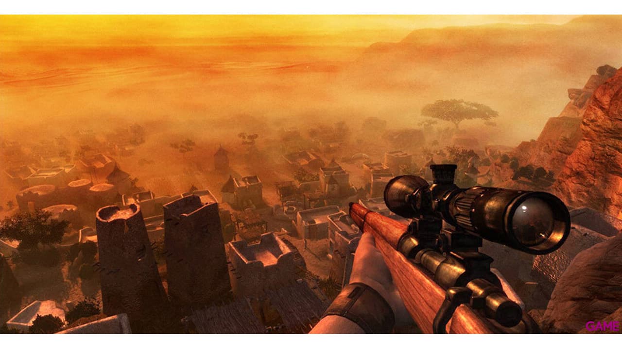Far Cry 2 Fortune´s Edition