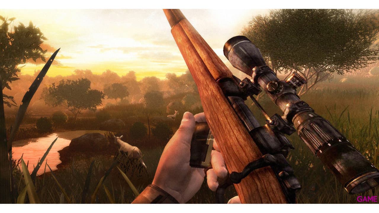 Far Cry 2 Fortune´s Edition