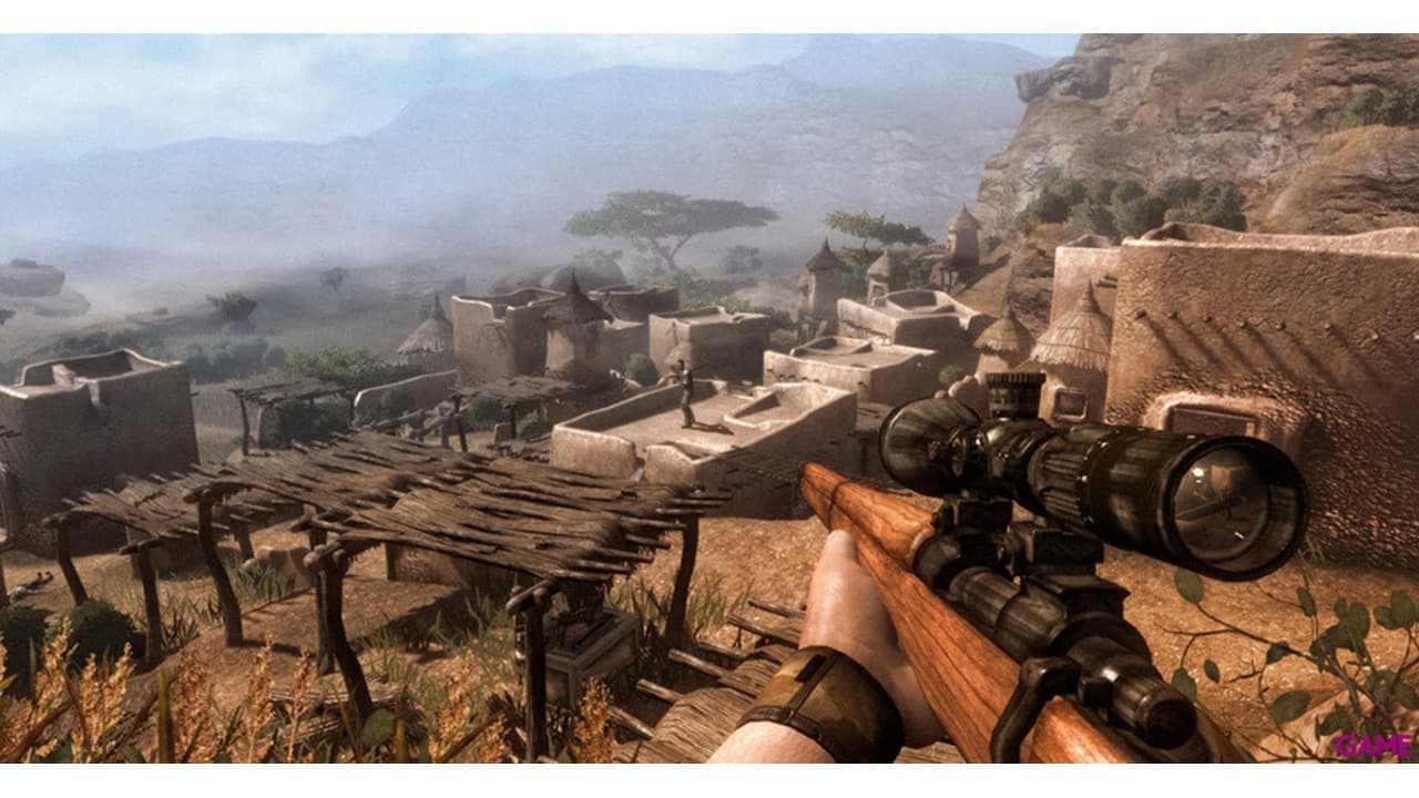 Far Cry 2 Fortune´s Edition