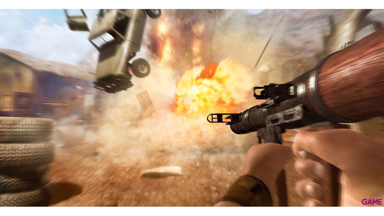 Far Cry 2 Fortune´s Edition