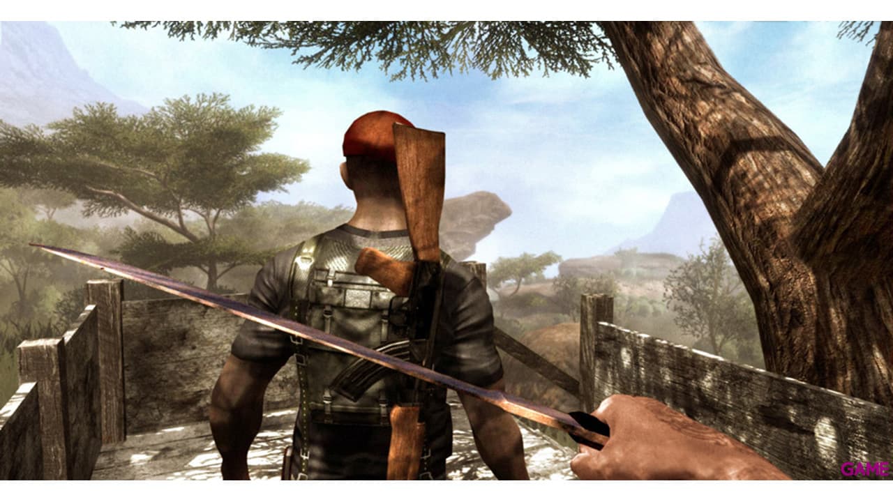 Far Cry 2 Fortune´s Edition