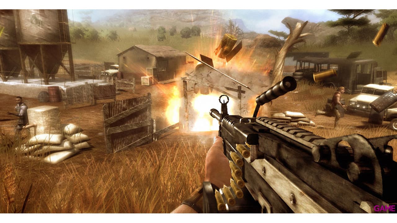 Far Cry 2 Fortune´s Edition