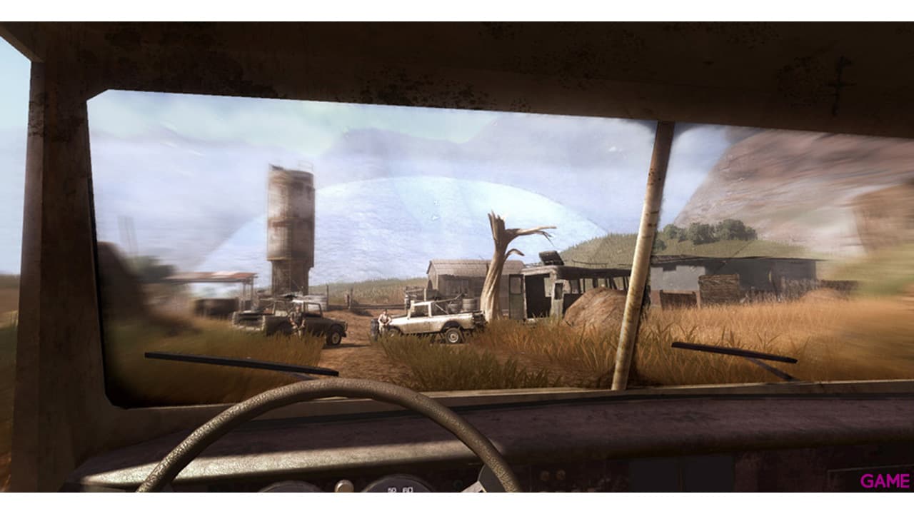 Far Cry 2 Fortune´s Edition