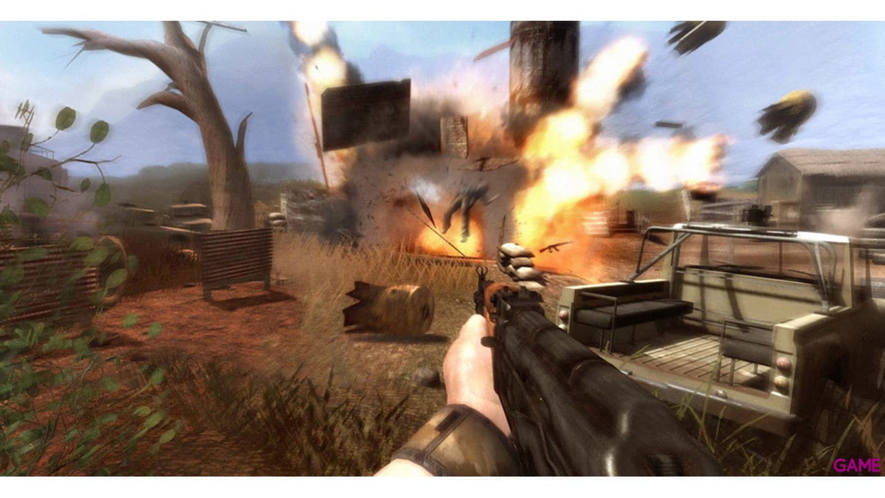 Far Cry 2 Fortune´s Edition