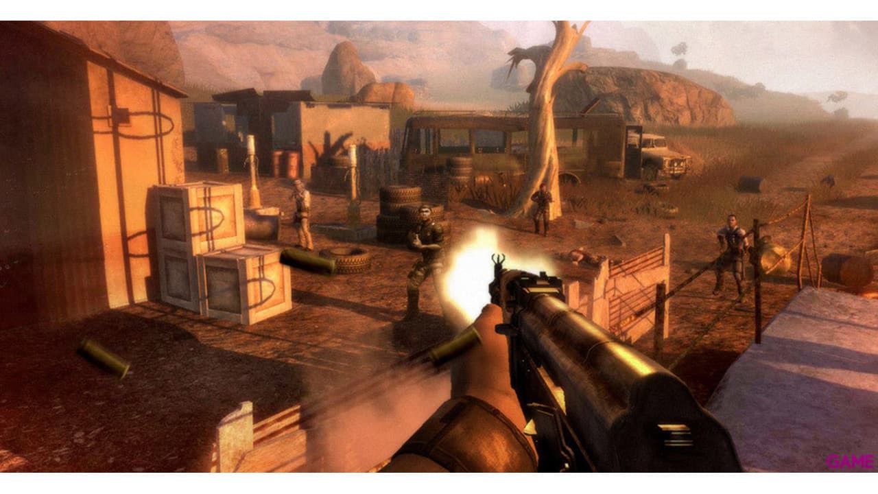 Far Cry 2 Fortune´s Edition