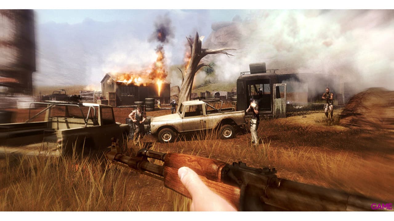 Far Cry 2 Fortune´s Edition