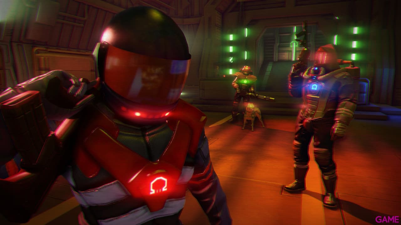 Far Cry 3 Blood Dragon