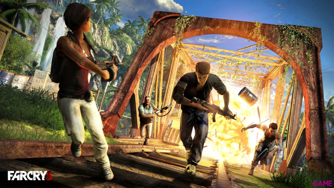 Far Cry 3 Deluxe Edition