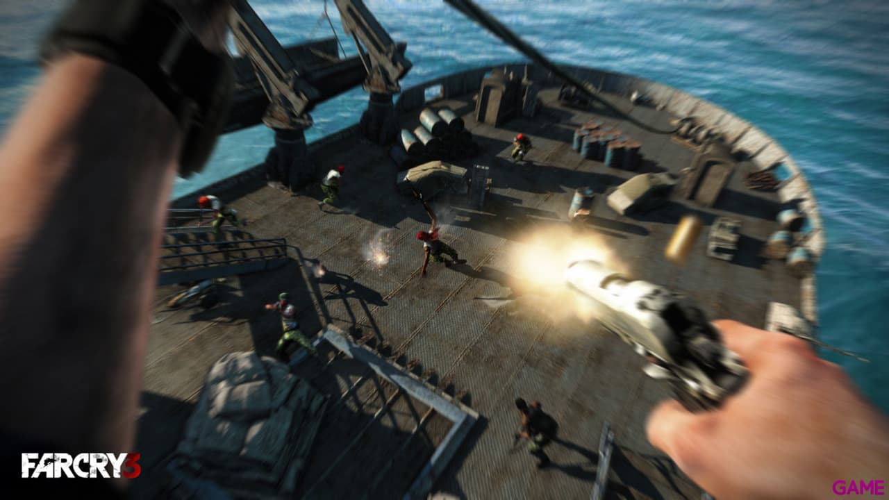 Far Cry 3 Deluxe Edition