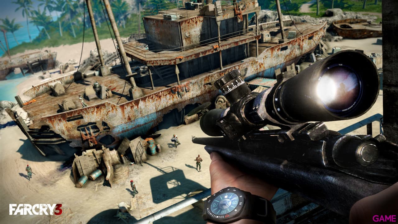 Far Cry 3 Deluxe Edition
