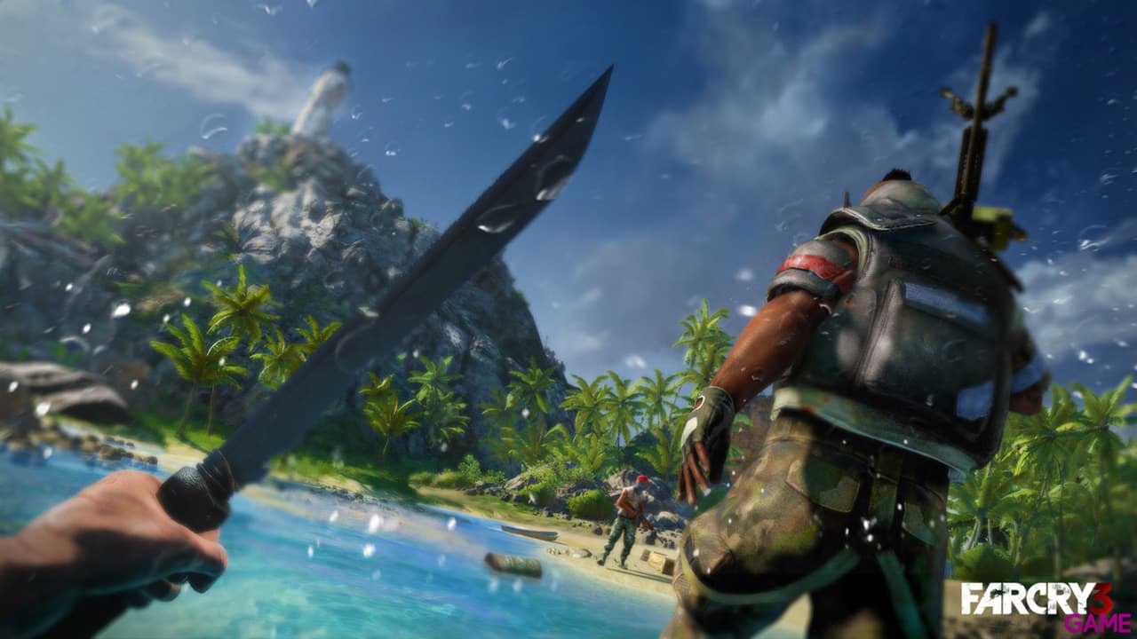 Far Cry 3 Deluxe Edition