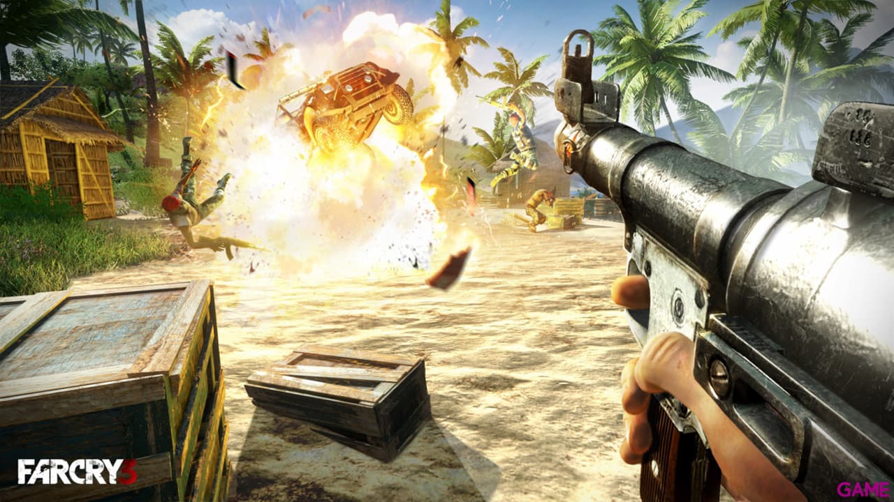 Far Cry 3 Deluxe Edition