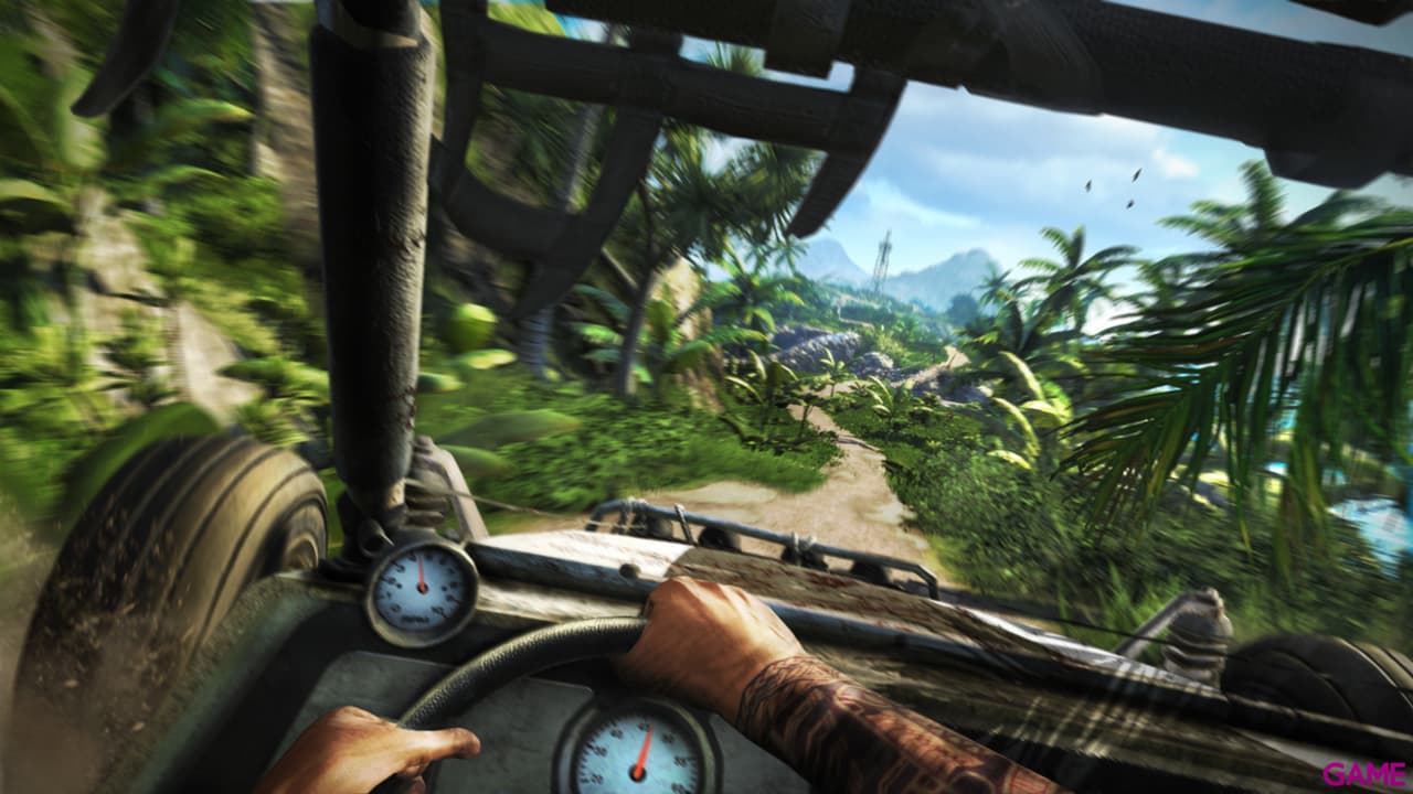 Far Cry 3 Deluxe Edition