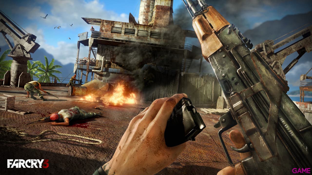 Far Cry 3 Deluxe Edition