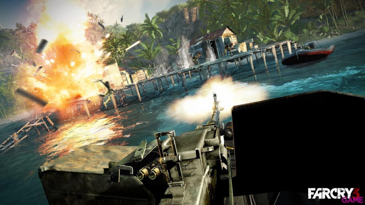 Far Cry 3 Deluxe Edition