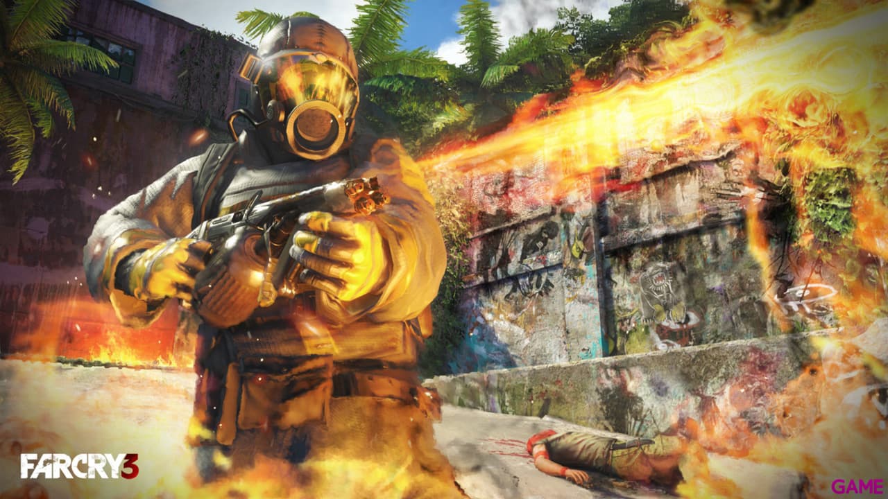 Far Cry 3 Deluxe Edition