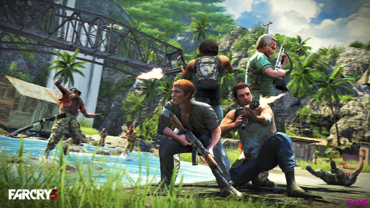 Far Cry 3 Deluxe Edition