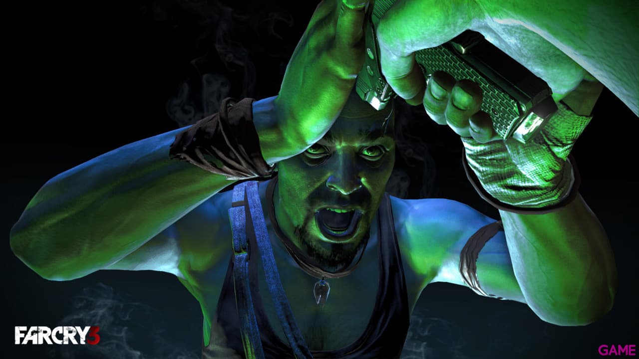 Far Cry 3 Deluxe Edition