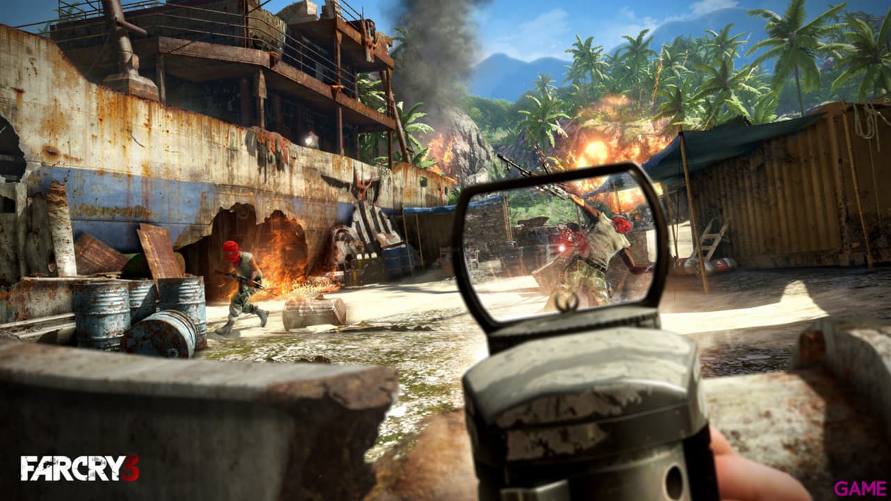 Far Cry 3 Deluxe Edition