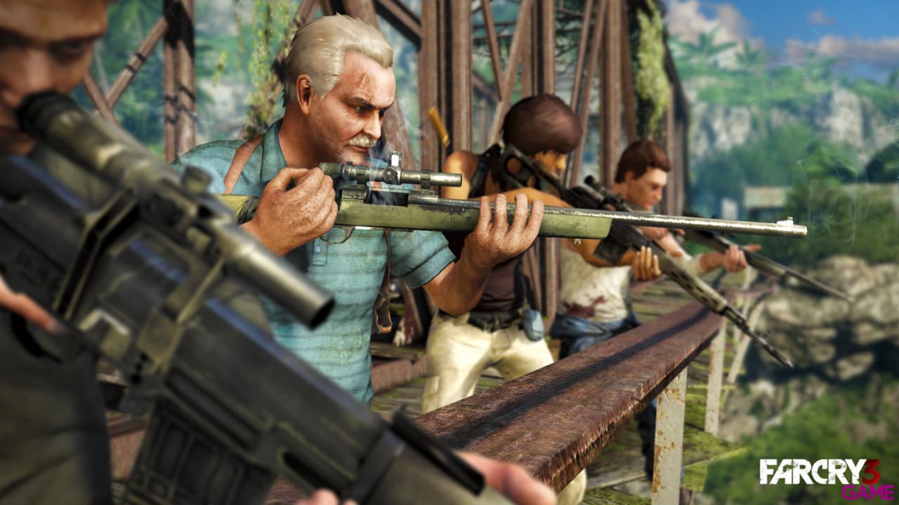 Far Cry 3 Deluxe Edition