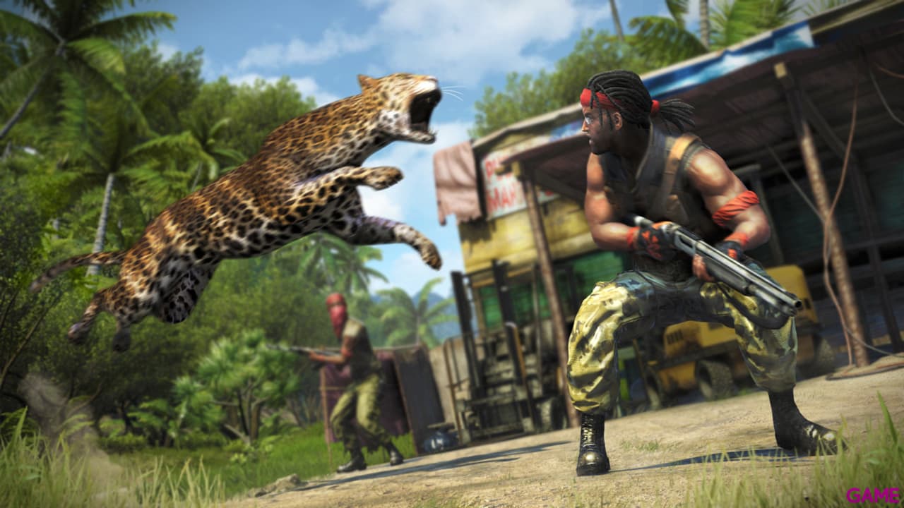 Far Cry 3 Deluxe Edition